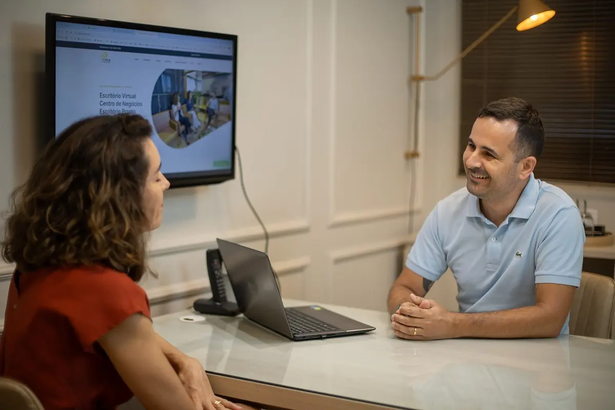 Atendimento em sala privativa – Prime Business Centers